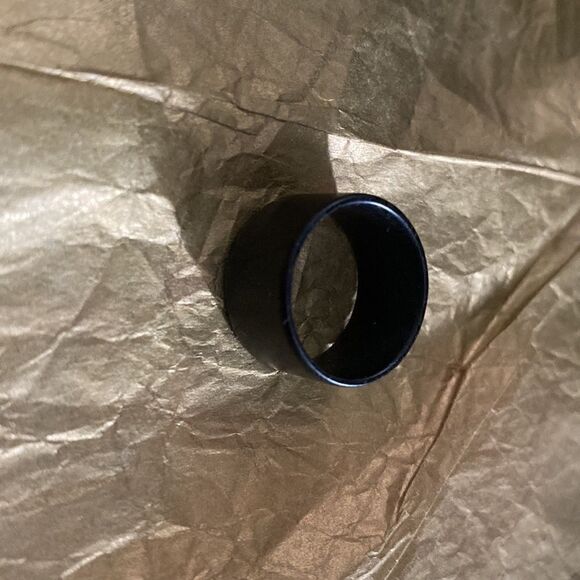 Element Ring Carbon Fiber Engagement Wedding Ring - Picture 9 of 13